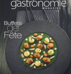 141211 gastronomie magazine - Domaine Luneau Papin