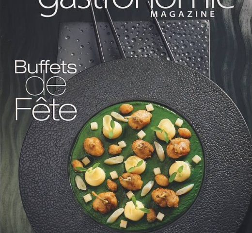 141211 gastronomie magazine - Domaine Luneau Papin