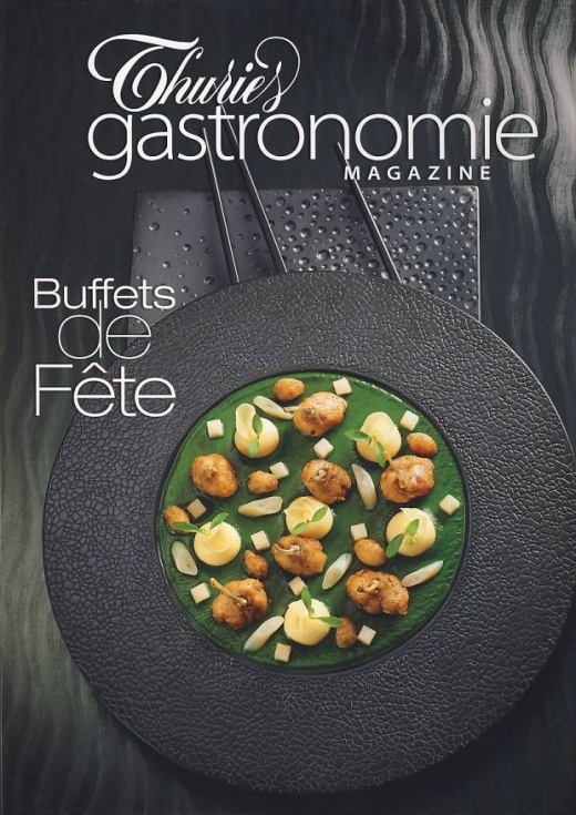 141211 gastronomie magazine - Domaine Luneau Papin