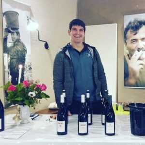 Guillaume Clusel - Domaine Luneau Papin