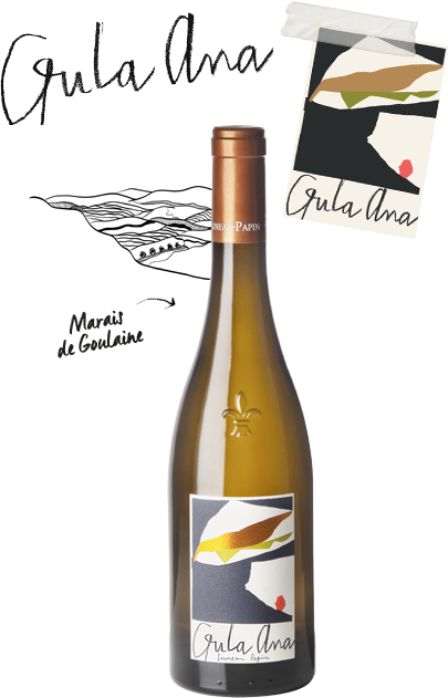 cuvee gula ana 1 - Domaine Luneau Papin