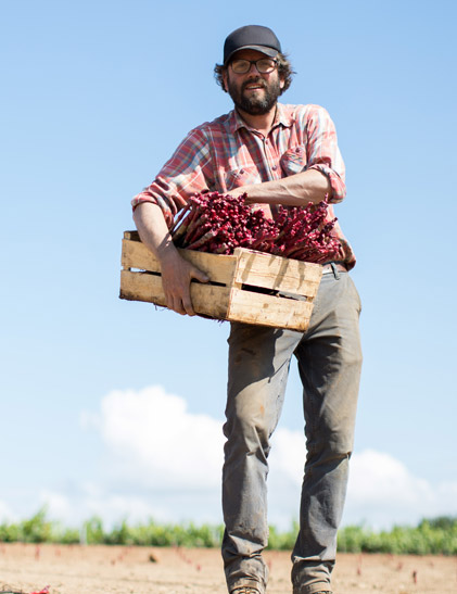 pierre marie - Domaine Luneau Papin