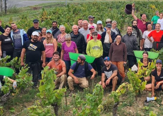 TEAM THE END - Domaine Luneau Papin