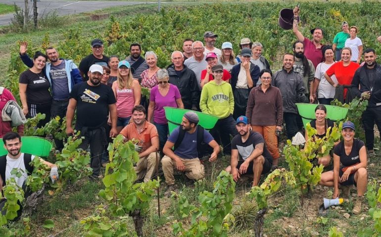 TEAM THE END - Domaine Luneau Papin