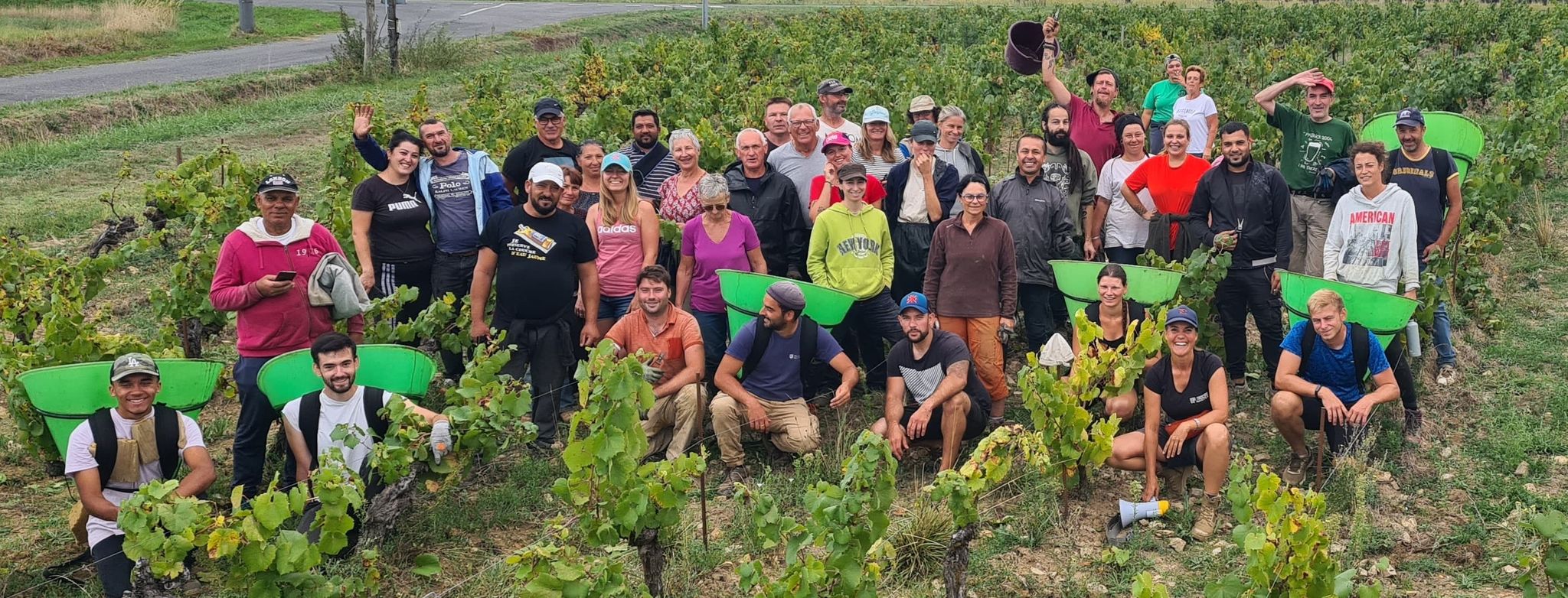 TEAM THE END - Domaine Luneau Papin